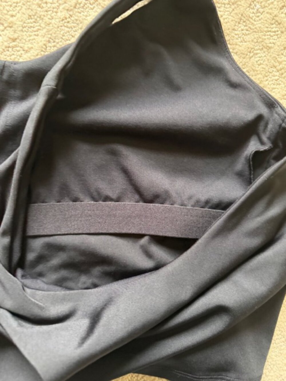 Fabletics Anywhere Built-In Bra Tank, Size L - Picture 6 of 6